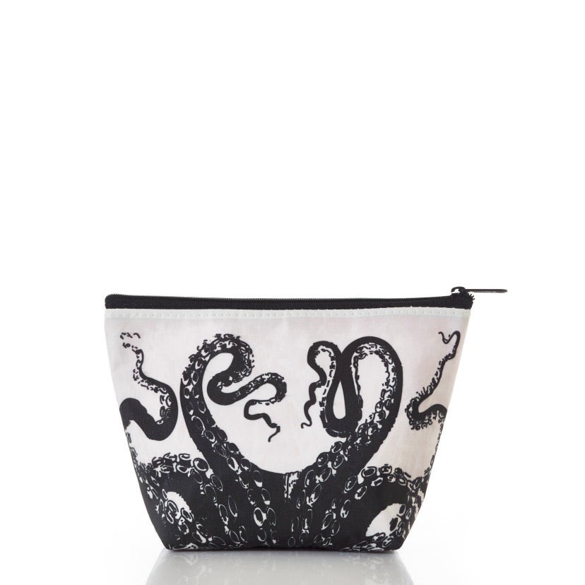 Octopus Cosmetic Bag